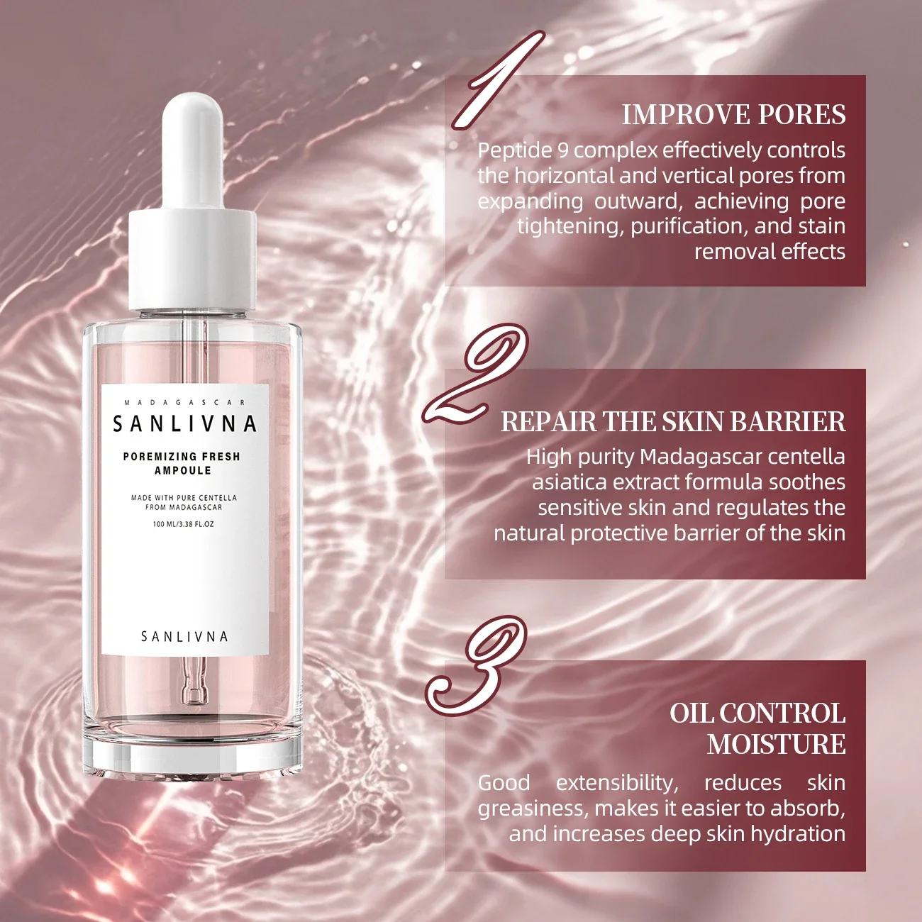 ヒマラヤエッセンス、洗顔料、肌の保湿化粧水、保湿性のあるディ - Skincare Himalaya のレビューと価格